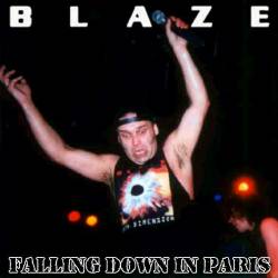 Blaze Bayley : Falling Down in Paris